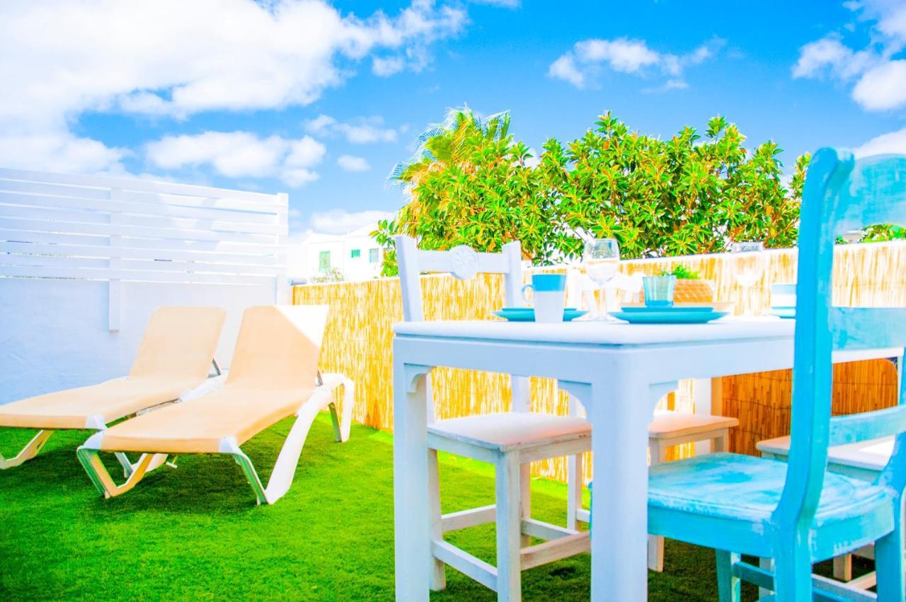 Vibesol Beach Apartament Playa Honda  Exteriér fotografie
