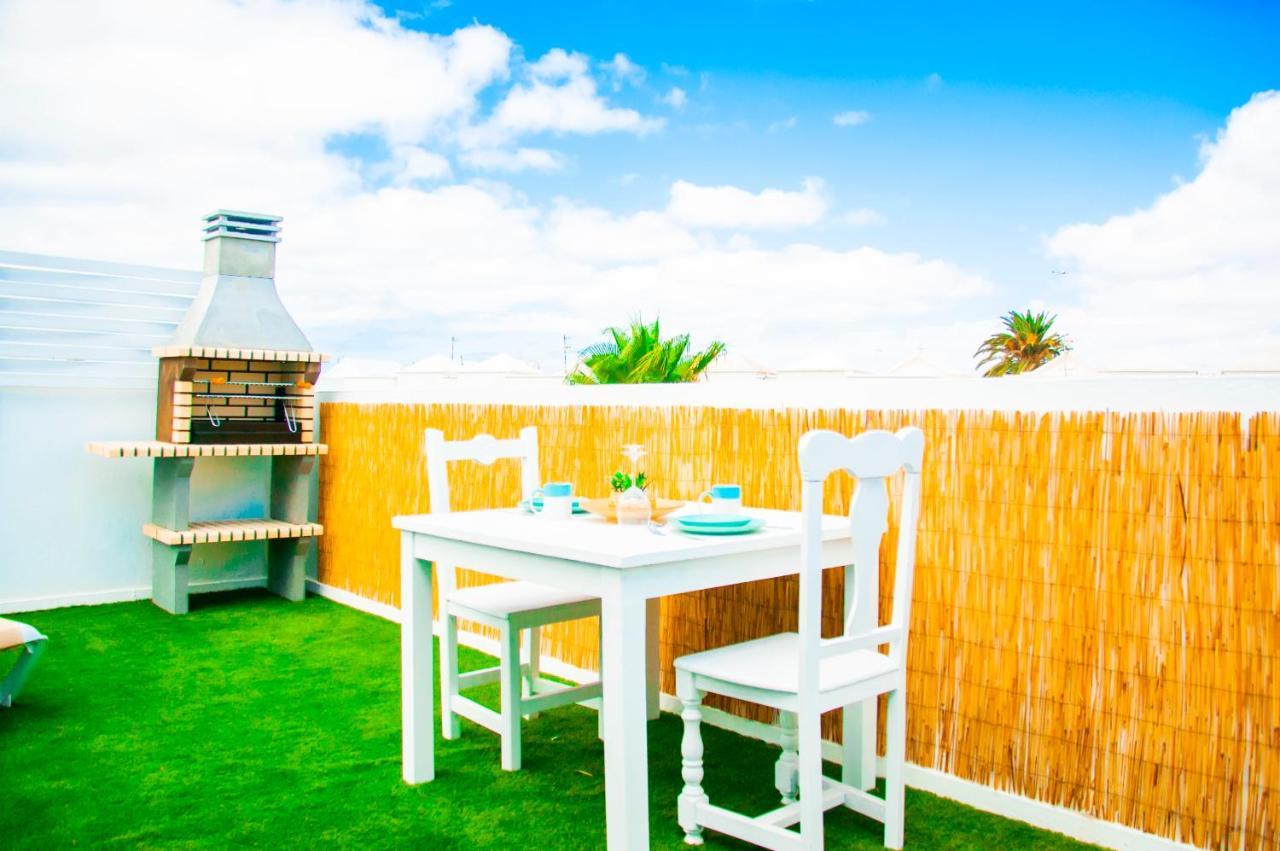 Vibesol Beach Apartament Playa Honda  Exteriér fotografie