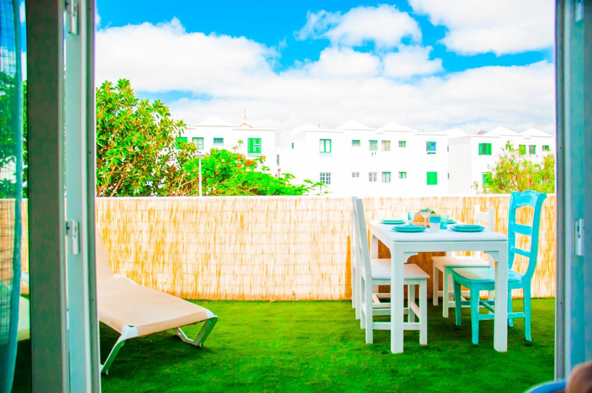 Vibesol Beach Apartament Playa Honda  Exteriér fotografie